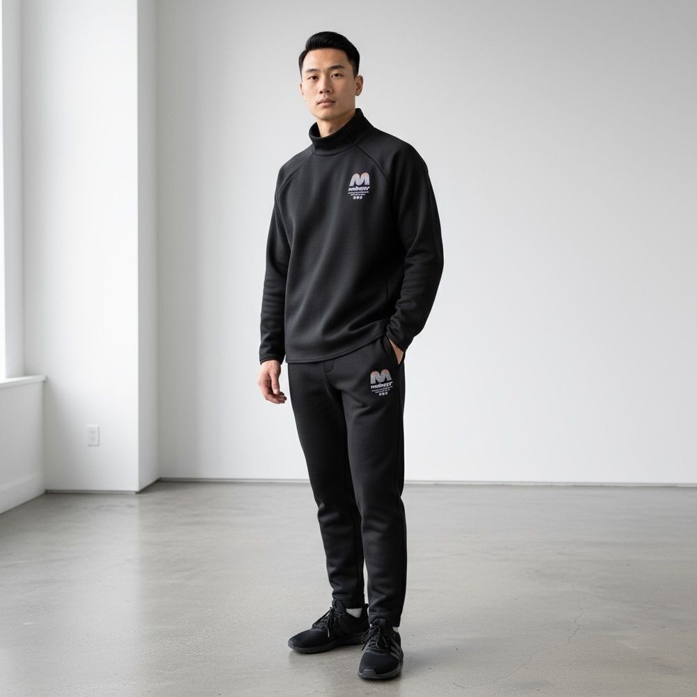 NWT Madhappy x Lululemon Gridliner Hoodie